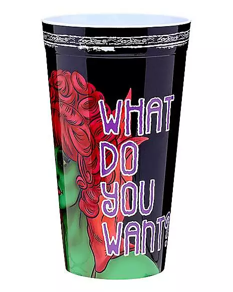 Miss Argentina Cup 22 Oz. - Beetlejuice 4 Miss Argentina Cup 22 Oz. - Beetlejuice - Image 2