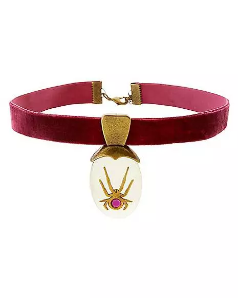 Mary Sanderson Choker Necklace - Hocus Pocus 3 Mary Sanderson Choker Necklace - Hocus Pocus