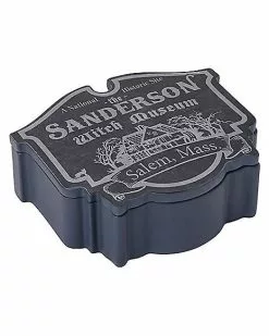 Hocus Pocus Coasters 4 Pack - Disney -Halloween Store 01577899 c