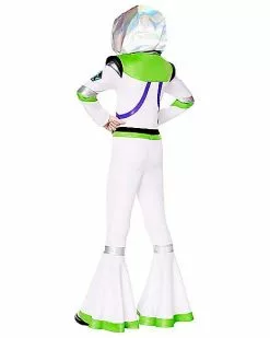 Kids Buzz Lightyear Jumpsuit Costume - Toy Story -Halloween Store 01578020 b