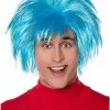 Thing 1 And Thing 2 Wig - Dr. Seuss -Halloween Store 01579465 a