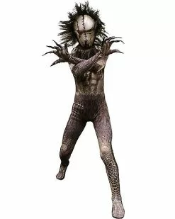 Seed Eater Skin Suit Costume