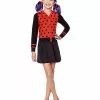Kids Miraculous Ladybug Sweater 2 Kids Miraculous Ladybug Sweater -Halloween Store 01580877 a