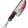 Kids Chucky Knife Wristlet Bag