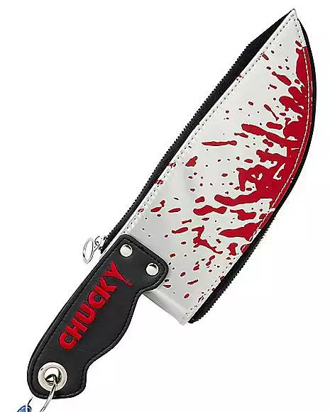 Kids Chucky Knife Wristlet Bag 4 Kids Chucky Knife Wristlet Bag - Image 2
