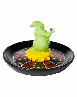 Oogie Boogie Trinket Tray - The Nightmare Before Christmas -Halloween Store 01582691 c
