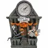 Town Hall Table Clock And Bank - The Nightmare Before Christmas 1 Town Hall Table Clock And Bank - The Nightmare Before Christmas -Halloween Store 01582709 a