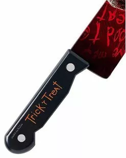 Sam Graphic Knife - Trick 'r Treat -Halloween Store 01583210 c