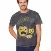 Hallowasted Plus Size T Shirt 2 Hallowasted Plus Size T Shirt -Halloween Store 01583301 a