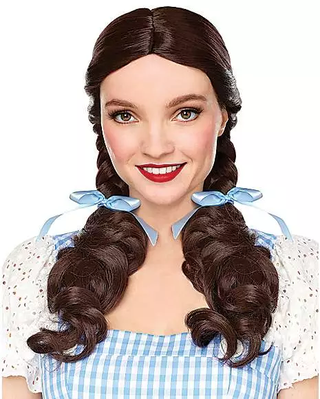 Dorothy Wig - The Wizard Of Oz 3 Dorothy Wig - The Wizard Of Oz