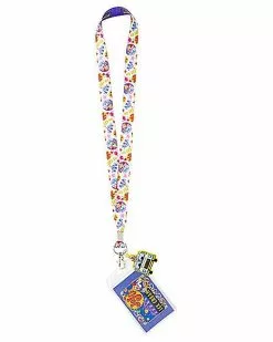 Jojo's Ice Cream Lanyard - Killer Klowns From Outer Space -Halloween Store 01583657 d