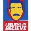 Ted Lasso I Believe Decal 2 Ted Lasso I Believe Decal -Halloween Store 01583681 a