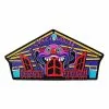Crazy House Magnet - Killer Klowns From Outer Space