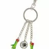Body Part Charm Keychain 2 Body Part Charm Keychain -Halloween Store 01584309 a