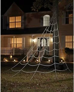 Mega Spider Web Decorations