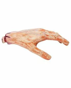 Chopped Off Hand -Halloween Store 01588383 f