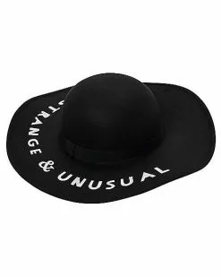 Strange And Unusual Hat - Beetlejuice