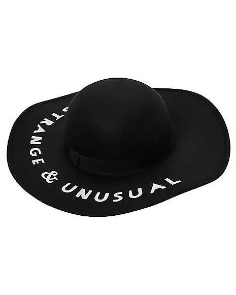 Strange And Unusual Hat - Beetlejuice 3 Strange And Unusual Hat - Beetlejuice