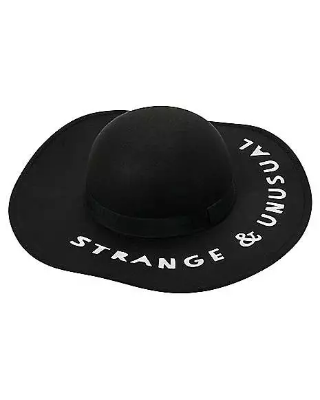 Strange And Unusual Hat - Beetlejuice 4 Strange And Unusual Hat - Beetlejuice - Image 2