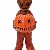 Light-Up Unmasked Sam Statue - Trick 'r Treat -Halloween Store 01590710 a