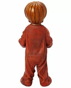 Light-Up Unmasked Sam Statue - Trick 'r Treat 16 Light-Up Unmasked Sam Statue - Trick 'r Treat -Halloween Store 01590710 g