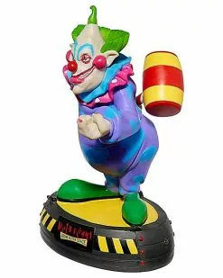 Light-Up Jumbo Statue - Killer Klowns From Outer Space -Halloween Store 01590744 e