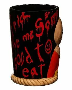Molded Color Changing Sam Coffee Mug 23 Oz. - Trick 'r Treat -Halloween Store 01591007 d