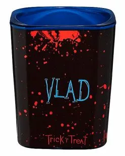 Trick 'r Treat Mini Glass Set 2 Oz. - 4 Pack 14 Trick 'r Treat Mini Glass Set 2 Oz. - 4 Pack -Halloween Store 01591114 d