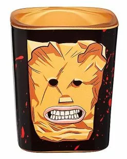 Trick 'r Treat Mini Glass Set 2 Oz. - 4 Pack 16 Trick 'r Treat Mini Glass Set 2 Oz. - 4 Pack -Halloween Store 01591114 f