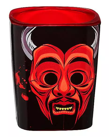 Trick 'r Treat Mini Glass Set 2 Oz. - 4 Pack 10 Trick 'r Treat Mini Glass Set 2 Oz. - 4 Pack - Image 8