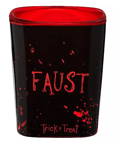 Trick 'r Treat Mini Glass Set 2 Oz. - 4 Pack 11 Trick 'r Treat Mini Glass Set 2 Oz. - 4 Pack - Image 9