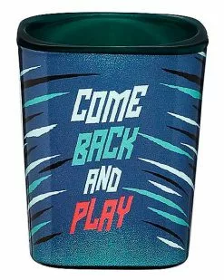 Pennywise Mini Glass Set 2 Oz. - It Chapter Two -Halloween Store 01591122 e