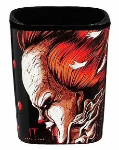 Pennywise Mini Glass Set 2 Oz. - It Chapter Two -Halloween Store 01591122 f