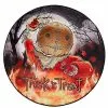 Round Sam Fleece Blanket - Trick 'r Treat -Halloween Store 01591981 a