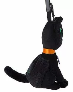 Binx Light-Up Plush Bag Clip - Hocus Pocus 9 Binx Light-Up Plush Bag Clip - Hocus Pocus -Halloween Store 01592039 c