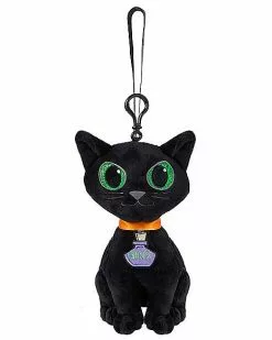 Binx Light-Up Plush Bag Clip - Hocus Pocus 11 Binx Light-Up Plush Bag Clip - Hocus Pocus -Halloween Store 01592039 e