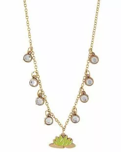 Tiana Jewelry Set - Disney Princess 8 Tiana Jewelry Set - Disney Princess -Halloween Store 01593136 c