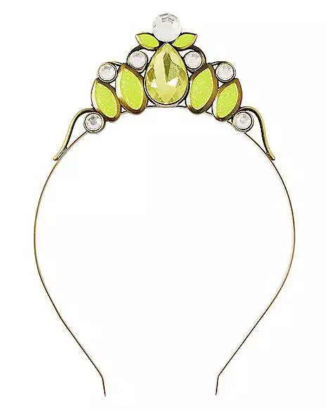 Kids Tiana Tiara Headband - Disney Princess 3 Kids Tiana Tiara Headband - Disney Princess