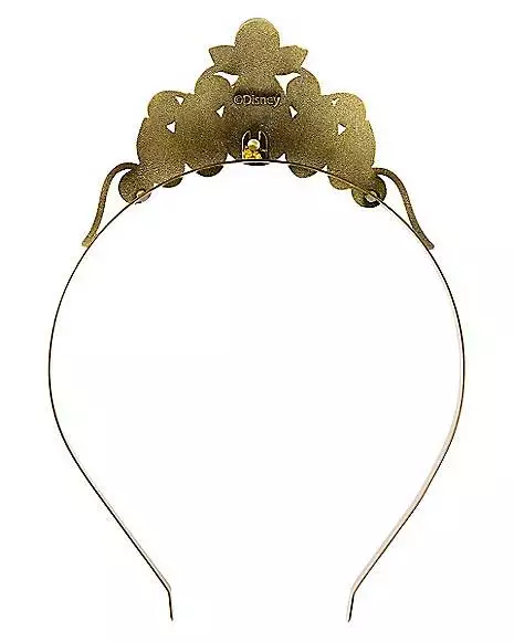 Kids Tiana Tiara Headband - Disney Princess 4 Kids Tiana Tiara Headband - Disney Princess - Image 2