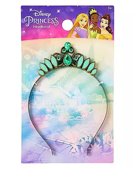 Kids Jasmine Tiara Headband - Disney Princess 5 Kids Jasmine Tiara Headband - Disney Princess - Image 3