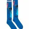 Stitch Knee High Socks - Lilo & Stitch -Halloween Store 01593664 a
