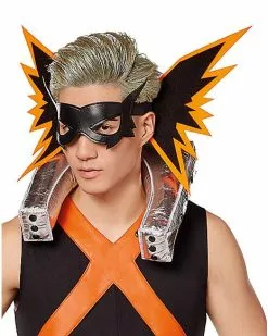 Adult Bakugo Costume - My Hero Academia 7 Adult Bakugo Costume - My Hero Academia -Halloween Store 01594464 c