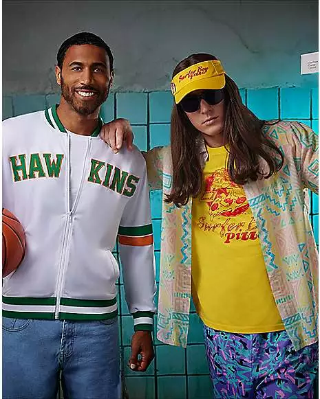 Adult Argyle Costume - Stranger Things 5 Adult Argyle Costume - Stranger Things - Image 3