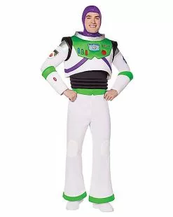 Adult Buzz Lightyear Costume - Toy Story