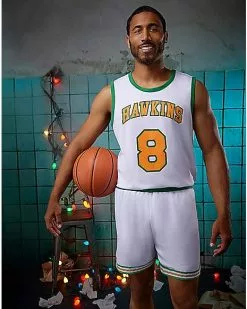 Adult Hawkins Uniform Costume - Stranger Things -Halloween Store 01596386 c