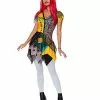 Adult Sally Dress - The Nightmare Before Christmas -Halloween Store 01597483 a