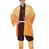 Adult Zenitsu Costume - Demon Slayer -Halloween Store 01597939 a