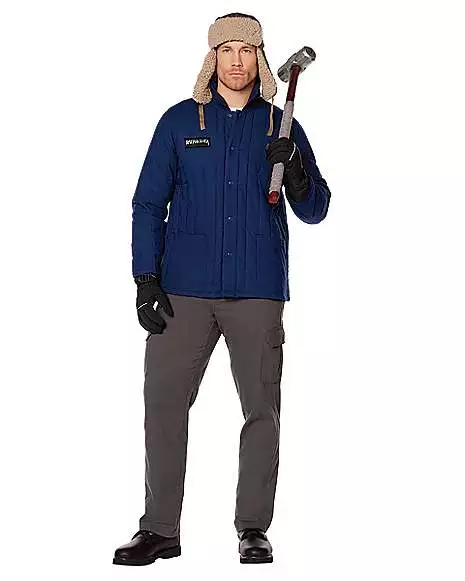 Adult Hopper Costume - Stranger Things 3 Adult Hopper Costume - Stranger Things