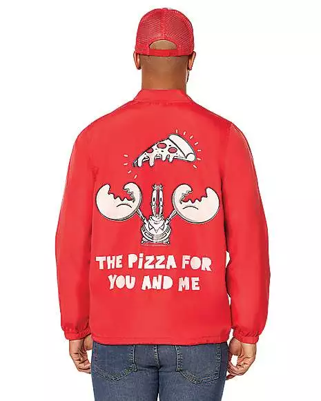 Adult Krusty Krab Costume Kit - SpongeBob SquarePants 4 Adult Krusty Krab Costume Kit - SpongeBob SquarePants - Image 2