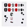 Cruella Decals - Disney Cruella